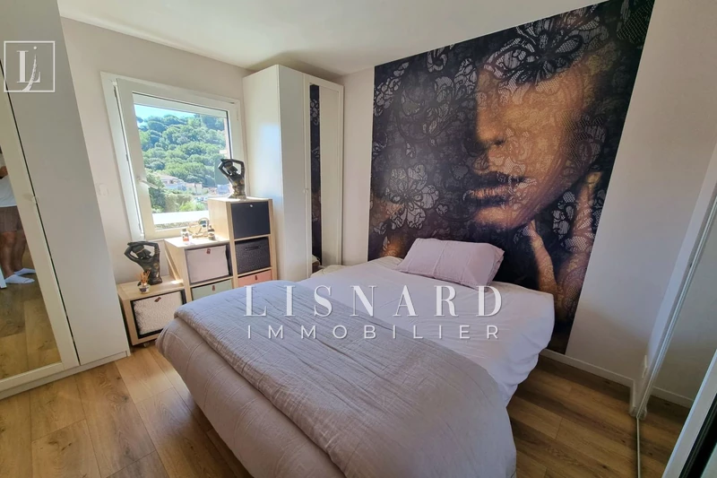 Vente appartement Vallauris  