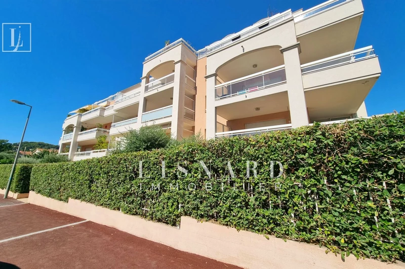Vente appartement Vallauris  