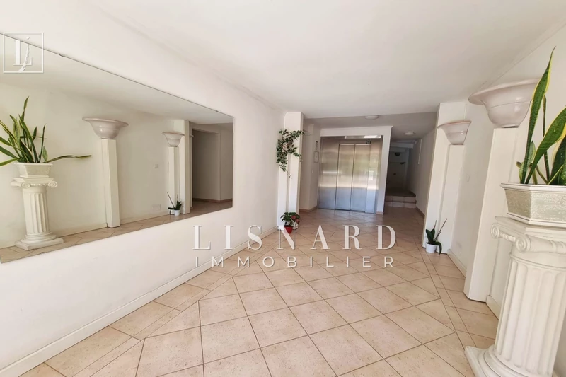 Vente appartement Vallauris  