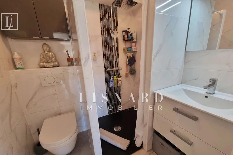 Vente appartement Vallauris  