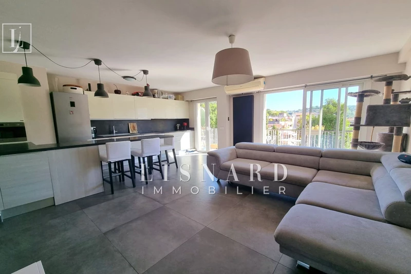 Vente appartement Vallauris  