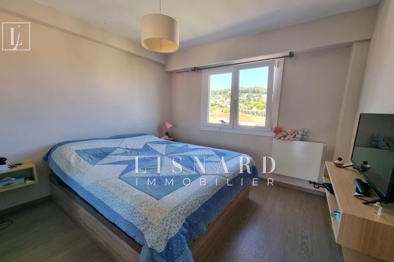 Vente appartement Vallauris  