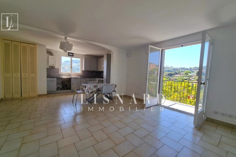 Vente appartement Vallauris  