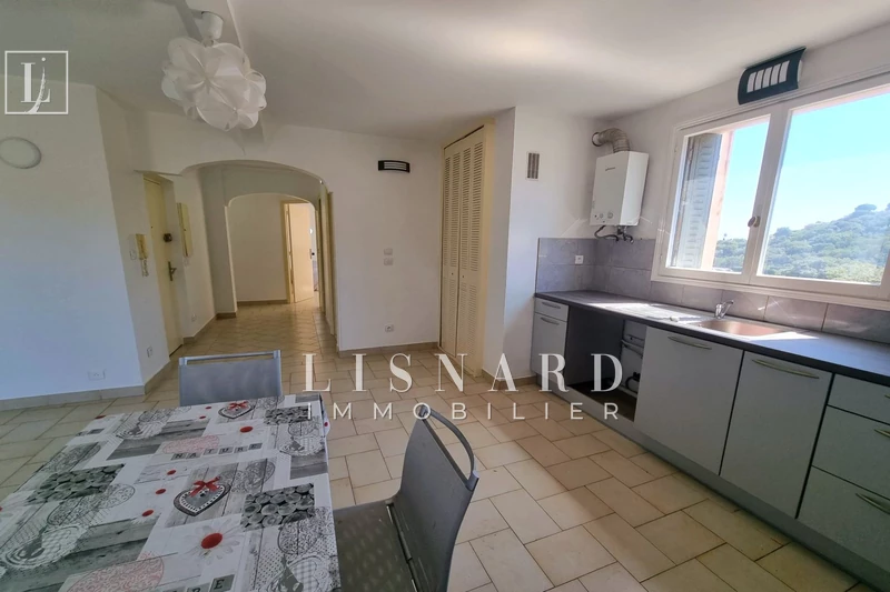 Vente appartement Vallauris  