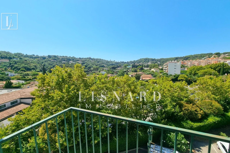 Vente appartement Vallauris  