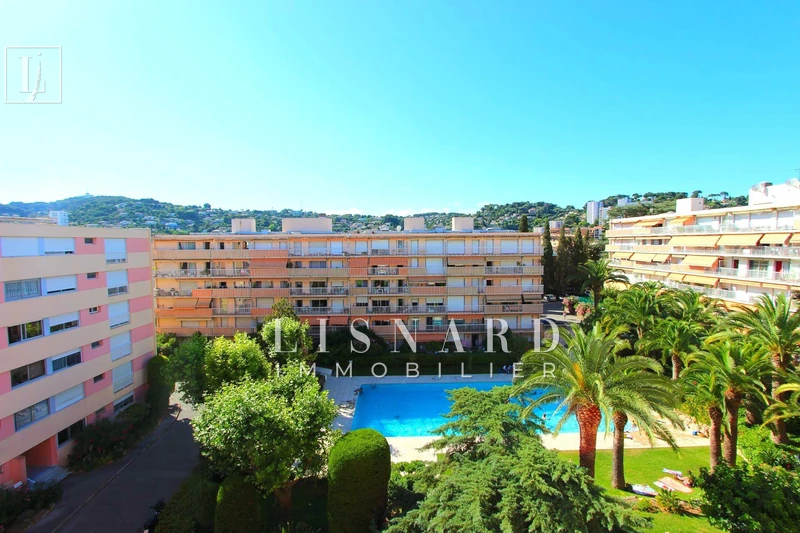 Vente appartement Vallauris  
