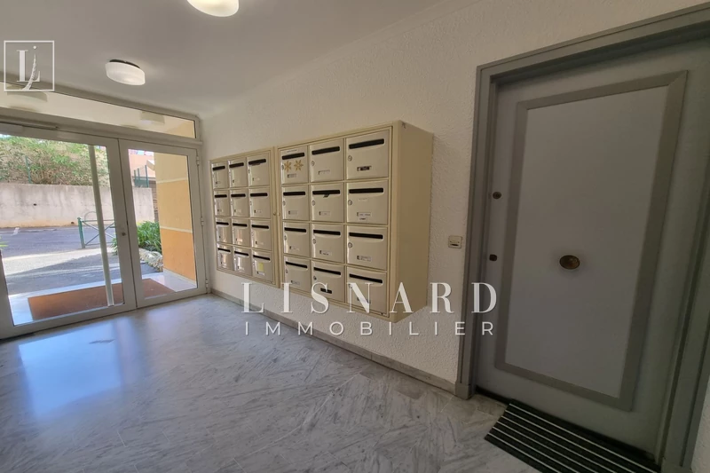 Vente appartement Vallauris  