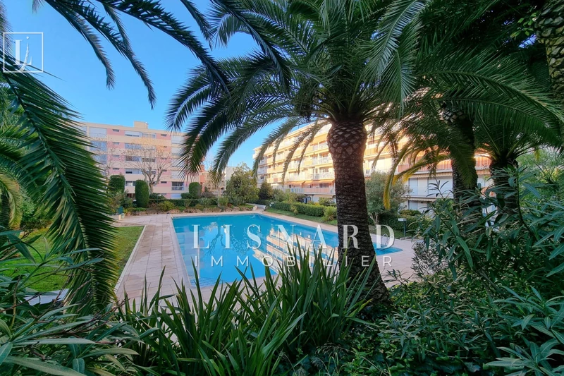 Vente appartement Vallauris  