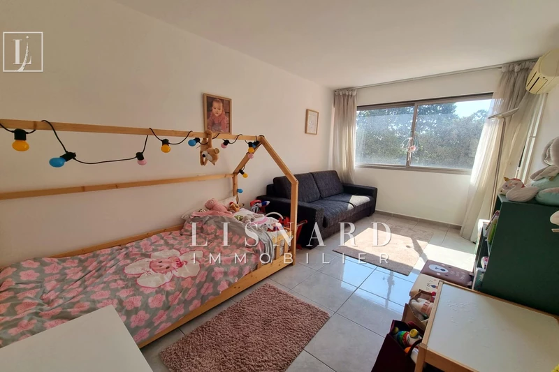 Vente appartement Vallauris  