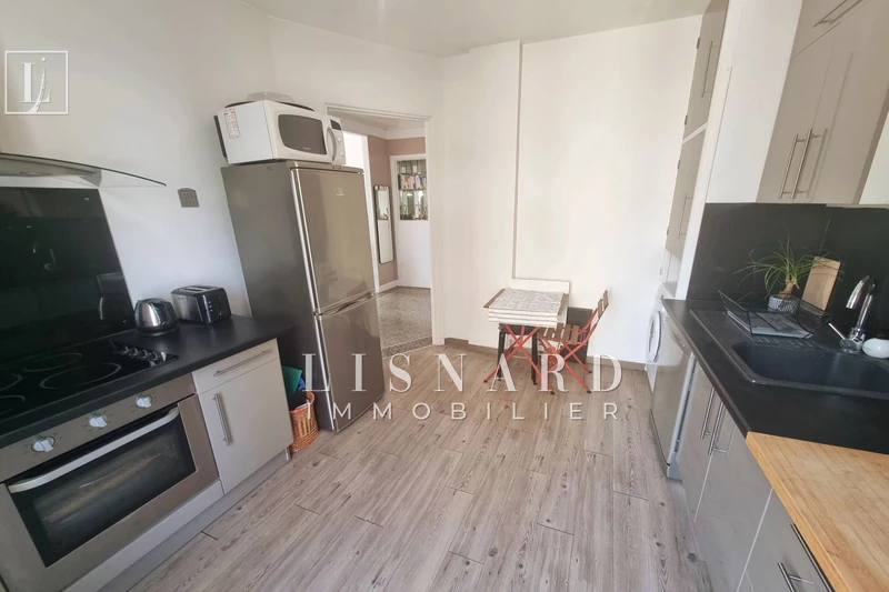 Vente appartement Le Cannet  