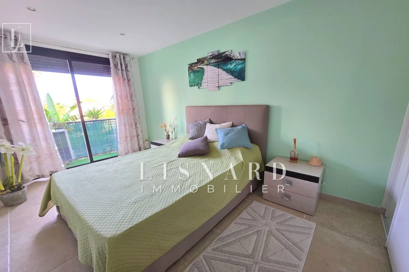 Vente appartement Golfe-Juan  