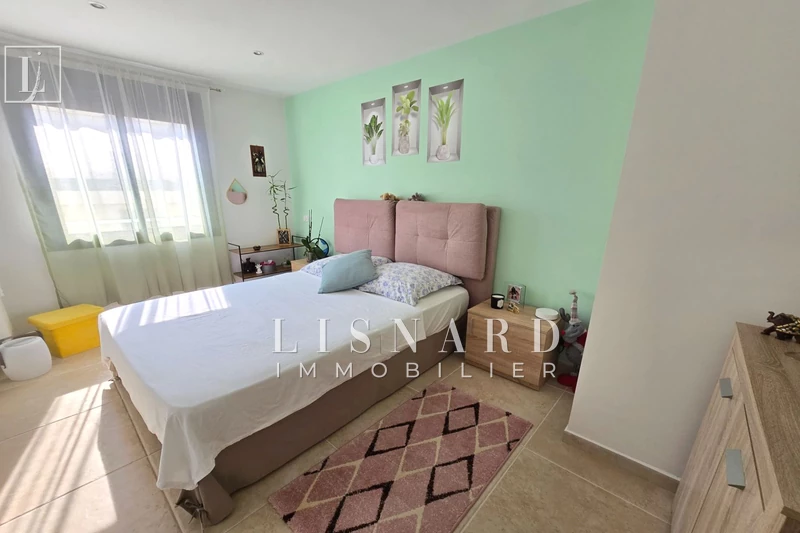 Vente appartement Golfe-Juan  