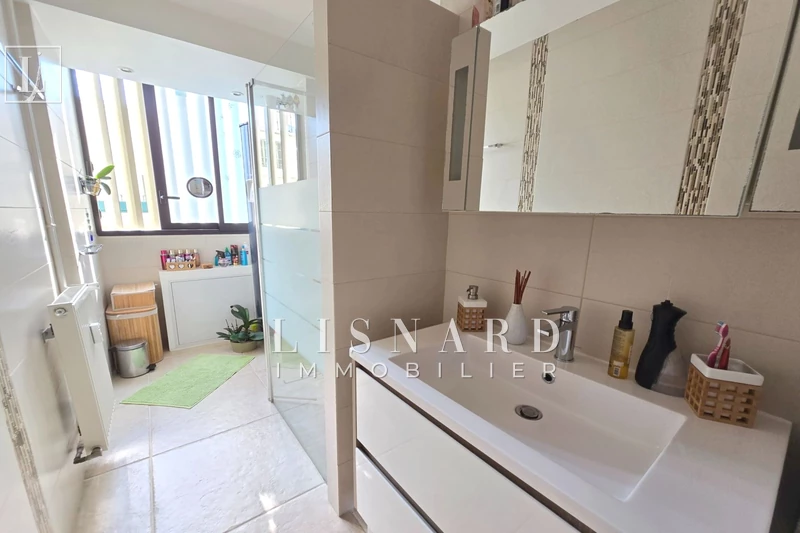 Vente appartement Golfe-Juan  