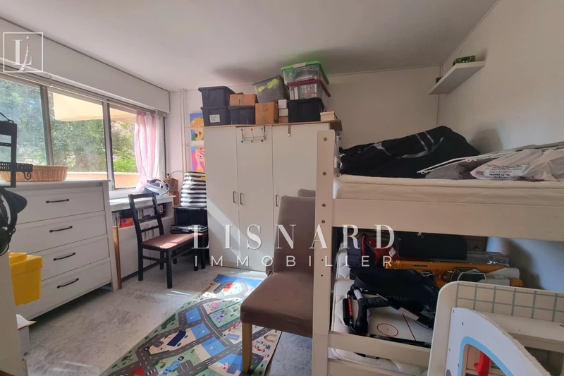 Vente appartement Vallauris  