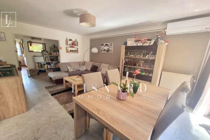 Vente appartement Vallauris  