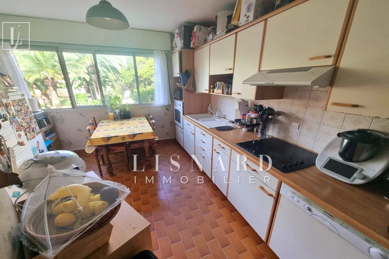 Vente appartement Vallauris  