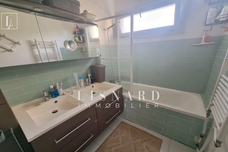 Vente appartement Vallauris  