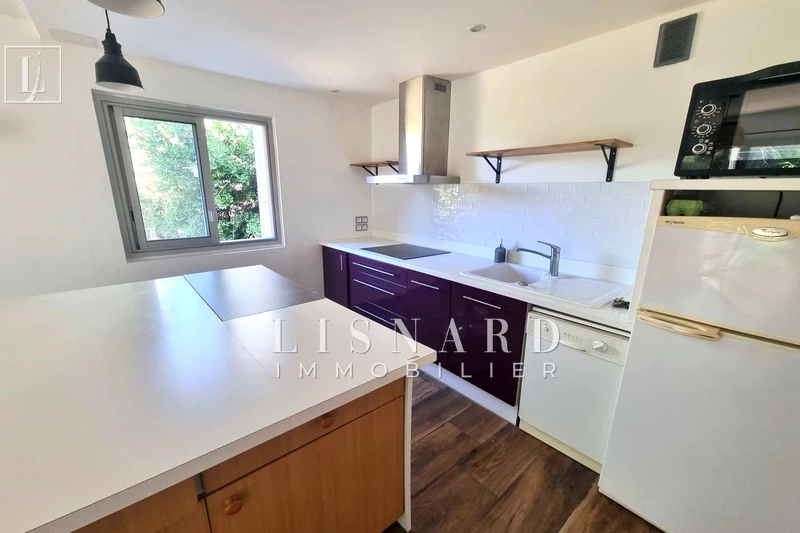 Vente appartement Vallauris  