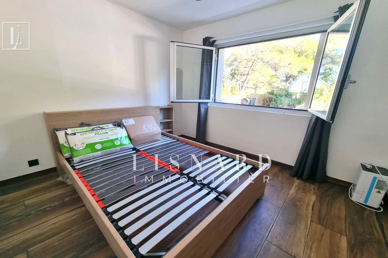 Vente appartement Vallauris  