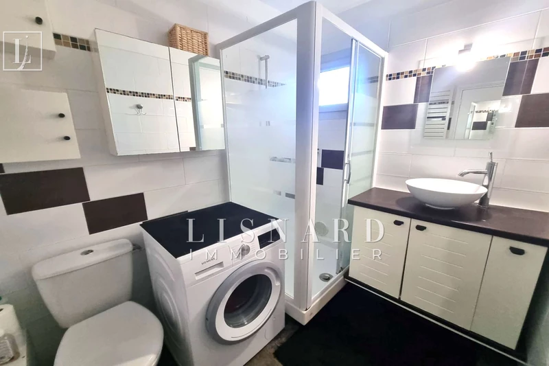Vente appartement Vallauris  