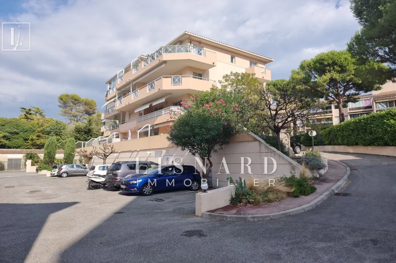 Vente appartement Vallauris  
