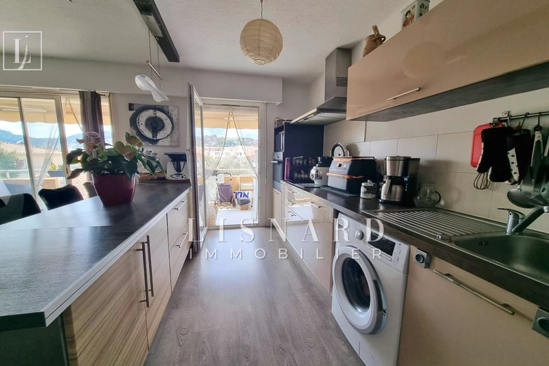Vente appartement Vallauris  