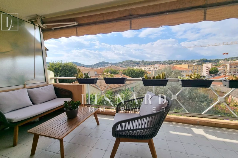 Vente appartement Vallauris  