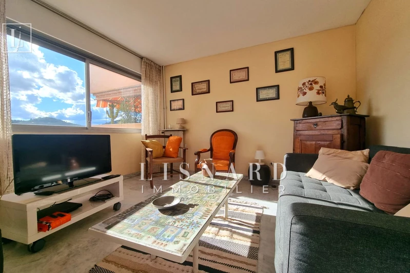 Vente appartement Vallauris  