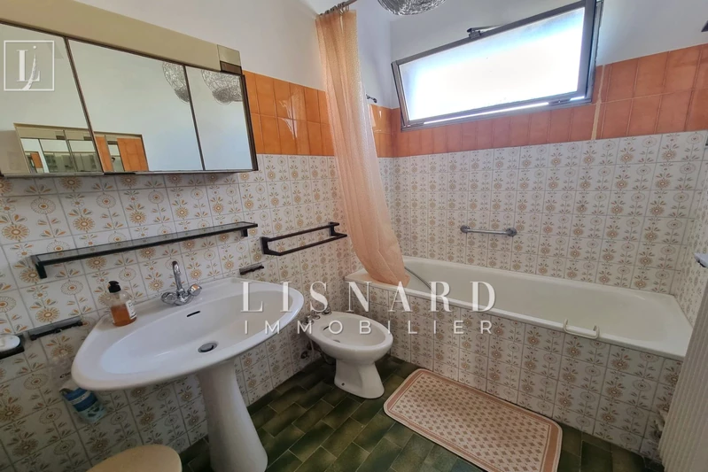 Vente appartement Vallauris  