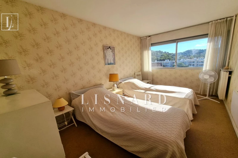 Vente appartement Vallauris  