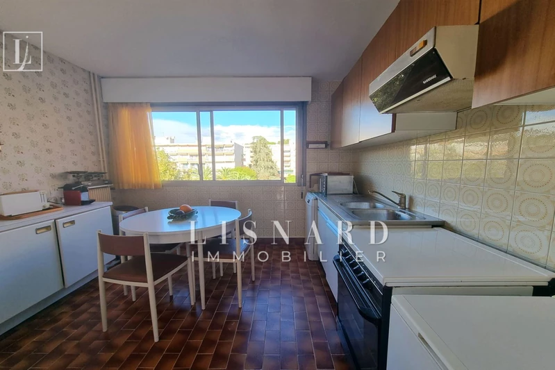 Vente appartement Vallauris  