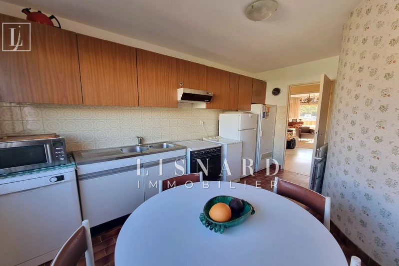 Vente appartement Vallauris  