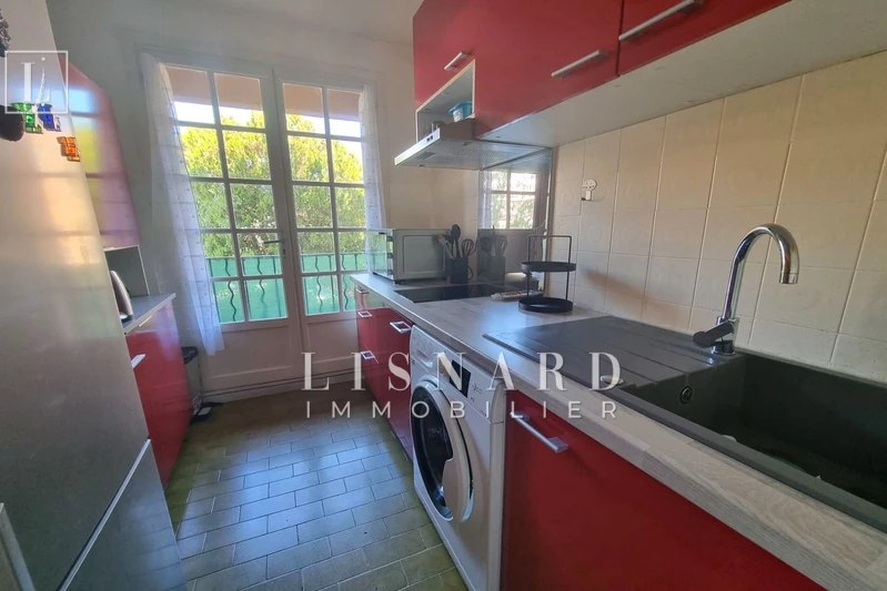 Vente appartement Vallauris  