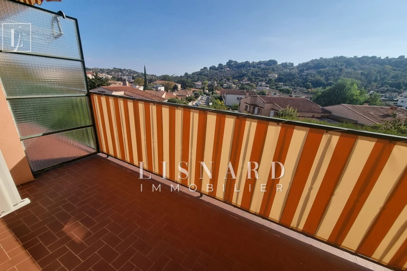 Vente appartement Vallauris  