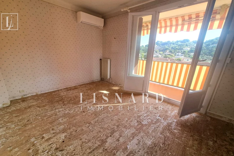 Vente appartement Vallauris  