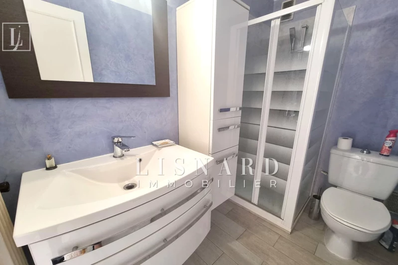 Vente appartement Vallauris  