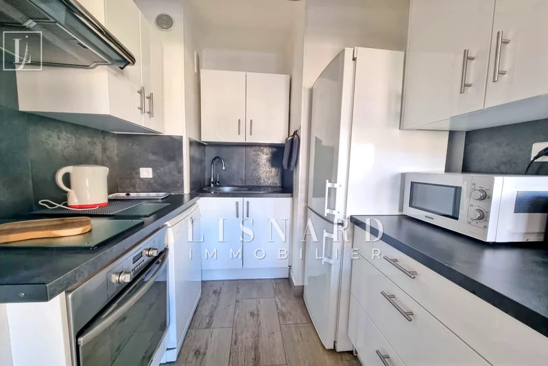 Vente appartement Vallauris  