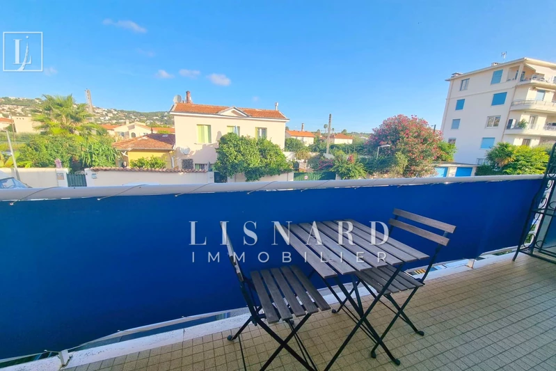 Vente appartement Vallauris  