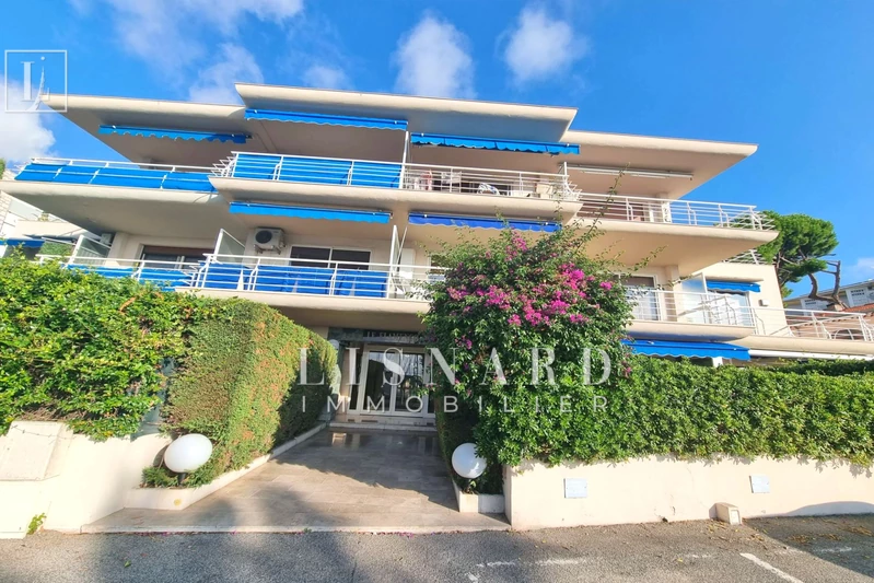 Vente appartement Vallauris  