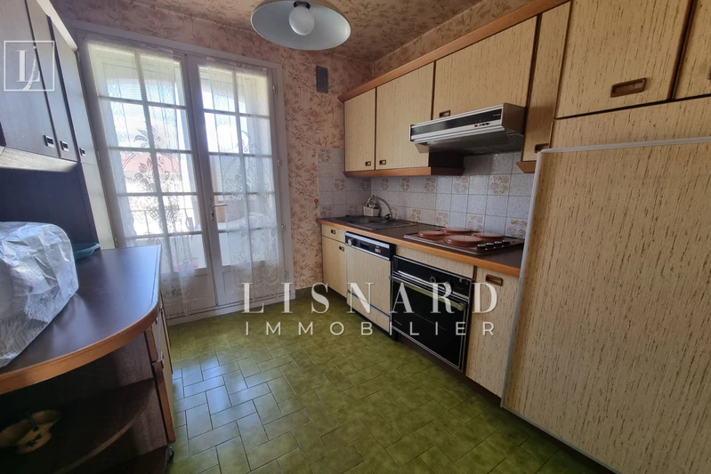Vente appartement Vallauris  