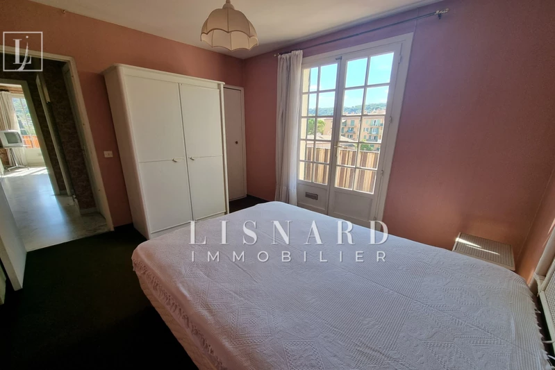 Vente appartement Vallauris  