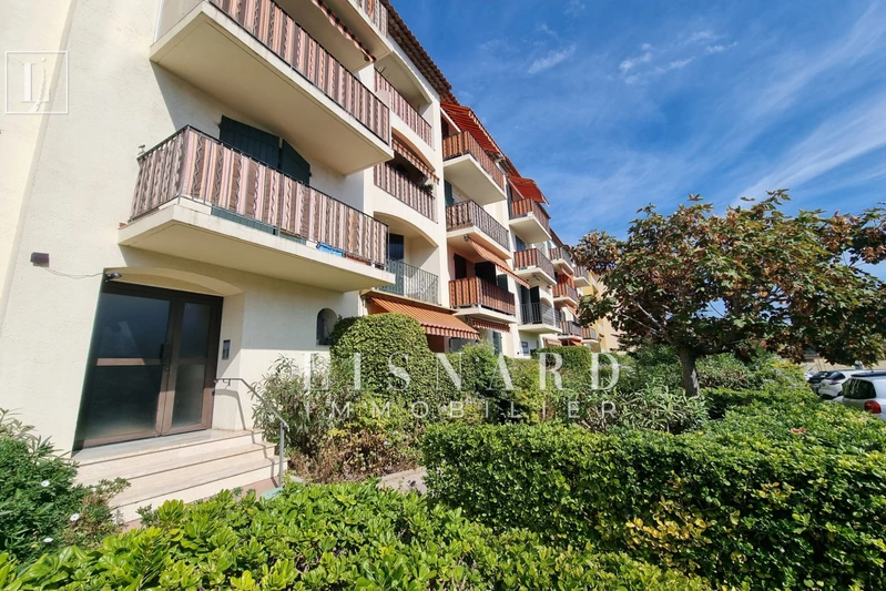 Vente appartement Vallauris  