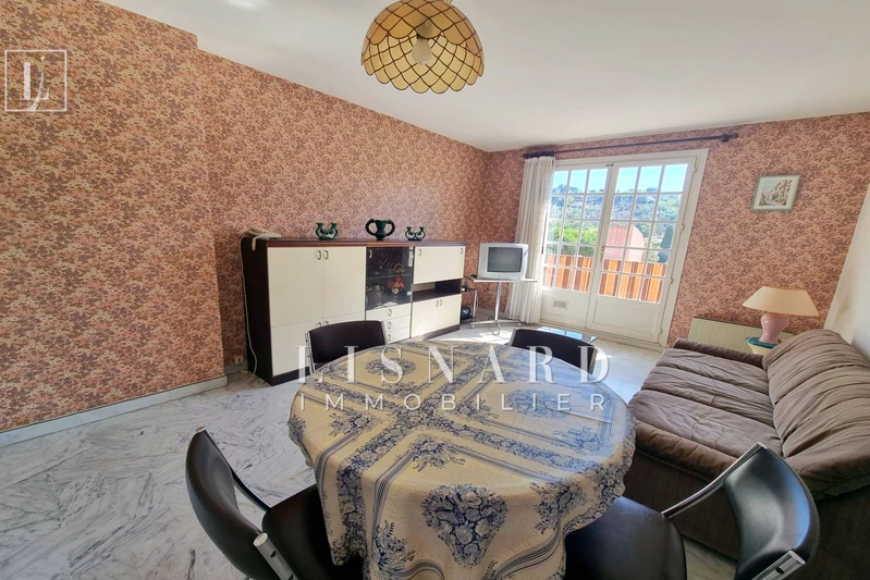 Vente appartement Vallauris  