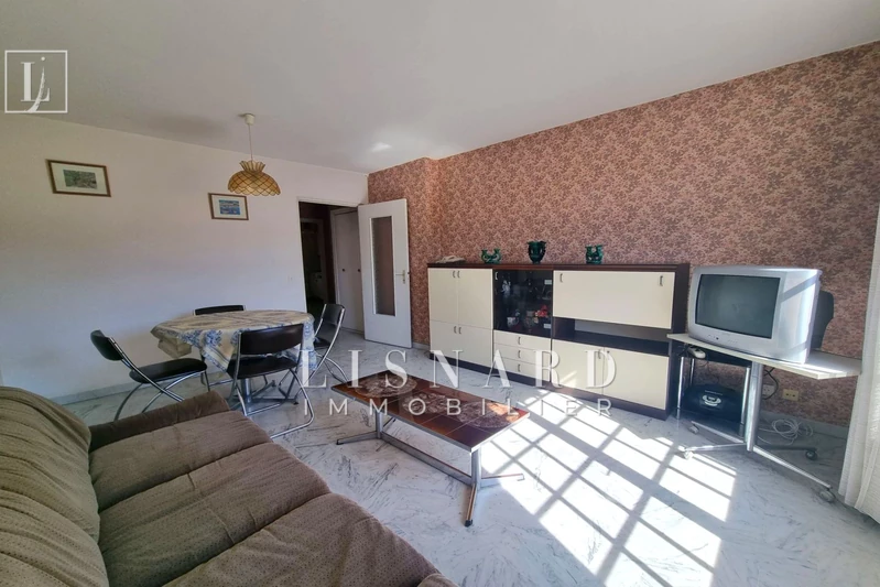 Vente appartement Vallauris  