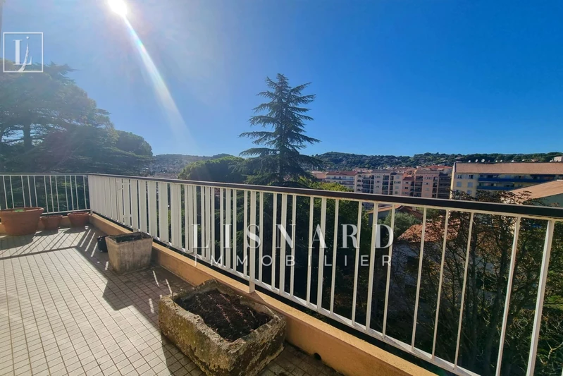 Vente appartement Vallauris  