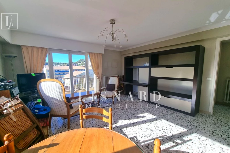 Vente appartement Vallauris  