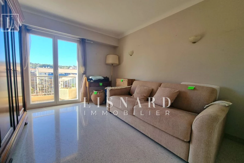 Vente appartement Vallauris  