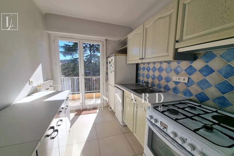 Vente appartement Vallauris  