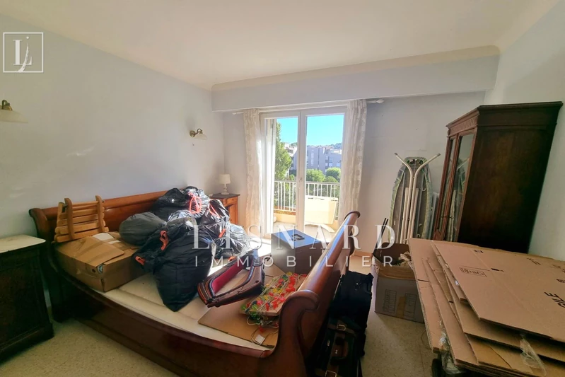 Vente appartement Vallauris  
