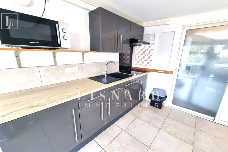 Vente appartement Vallauris  